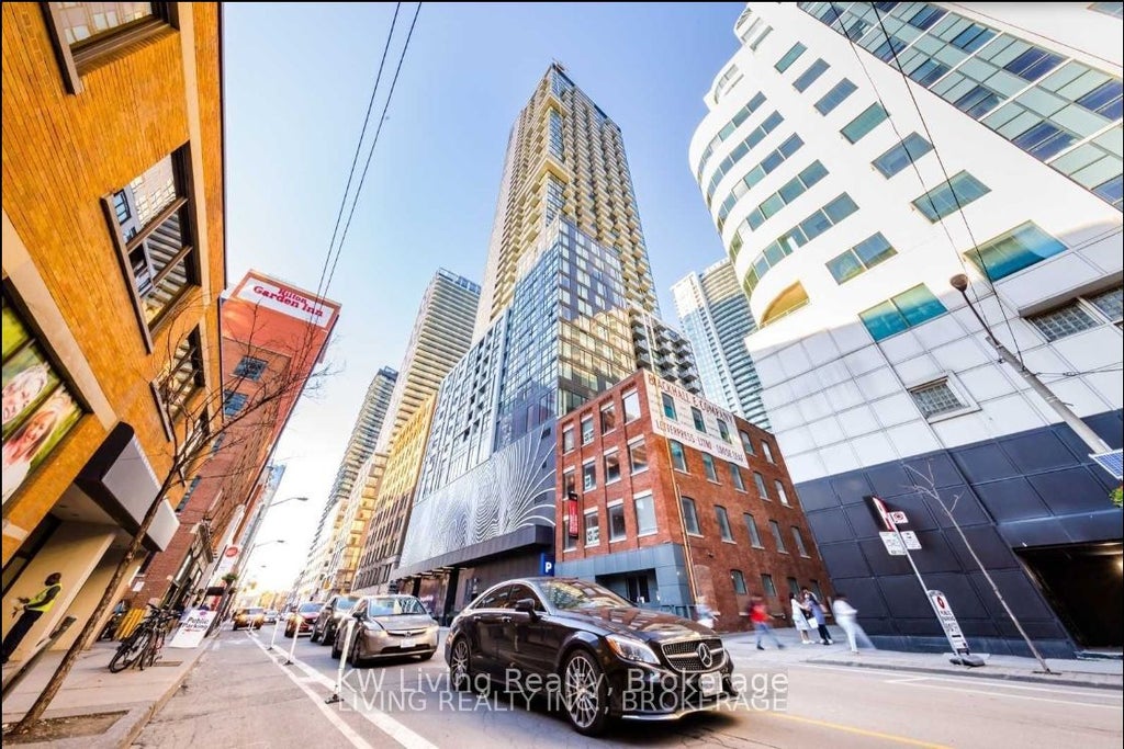 Photo of 87 Peter Street #4005, Toronto, ON M5V 0P1 (MLS # C13821586)