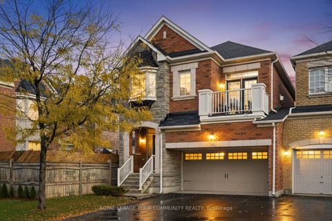 Photo of 76 Mary Ellen Baker Crescent, Vaughan, ON L4J 0G4 (MLS # N12480772)
