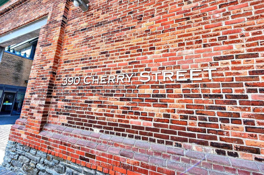 Photo of 390 Cherry Street #207, Toronto, ON M5A 0E2 (MLS # C12395243)