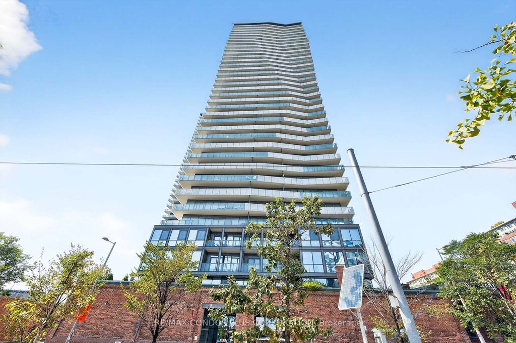 Photo of 390 Cherry Street #207, Toronto, ON M5A 0E2 (MLS # C12395243)