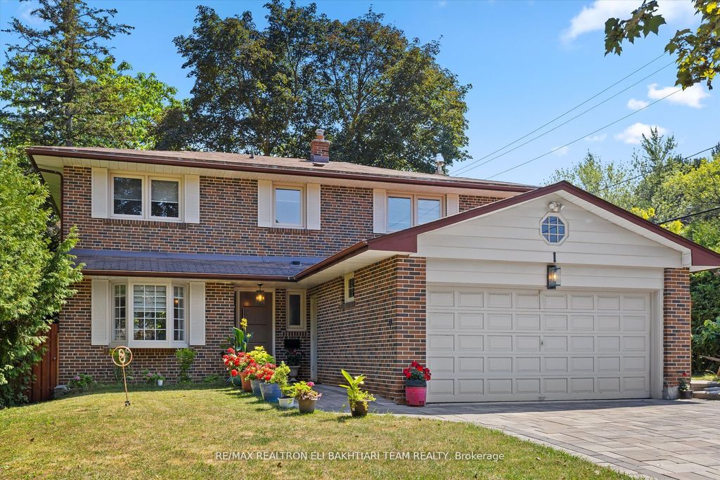 Photo of 1 Donmac Drive, Toronto, ON M3B 1N4 (MLS # C12451614)