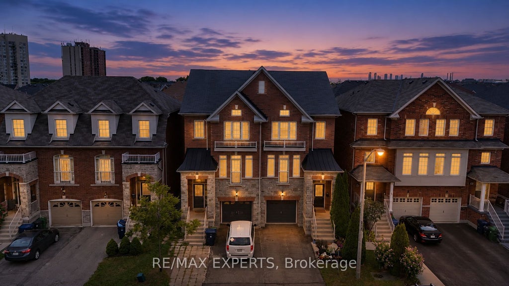 Photo of 38 Betty Nagle Street, Toronto, ON M9M 0E2 (MLS # W13778964)