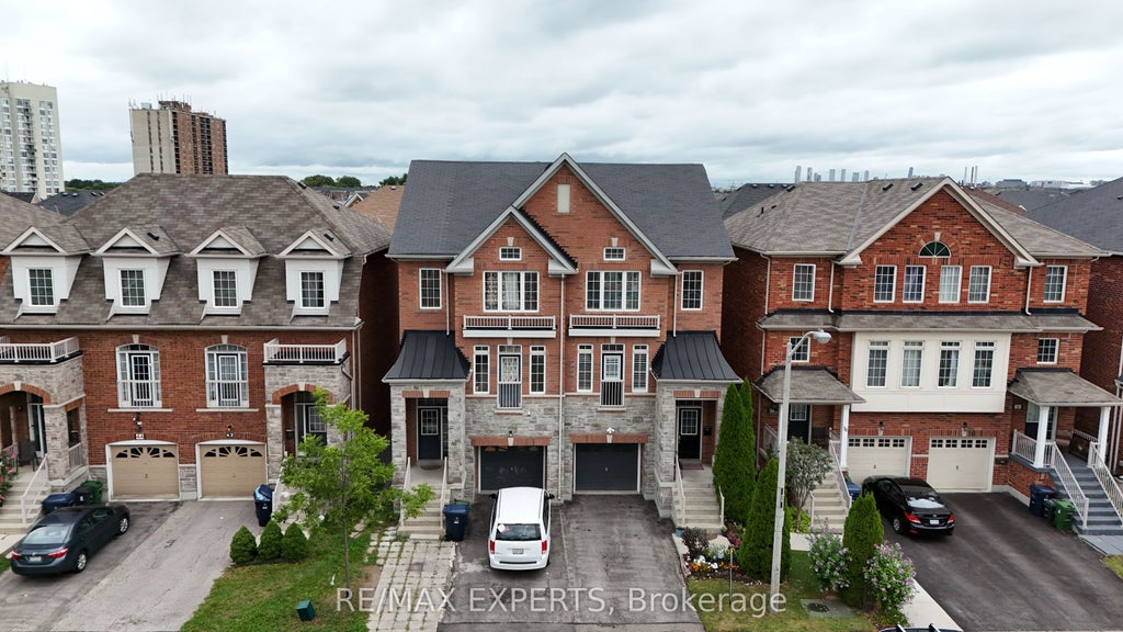 Photo of 38 Betty Nagle Street, Toronto, ON M9M 0E2 (MLS # W13778964)