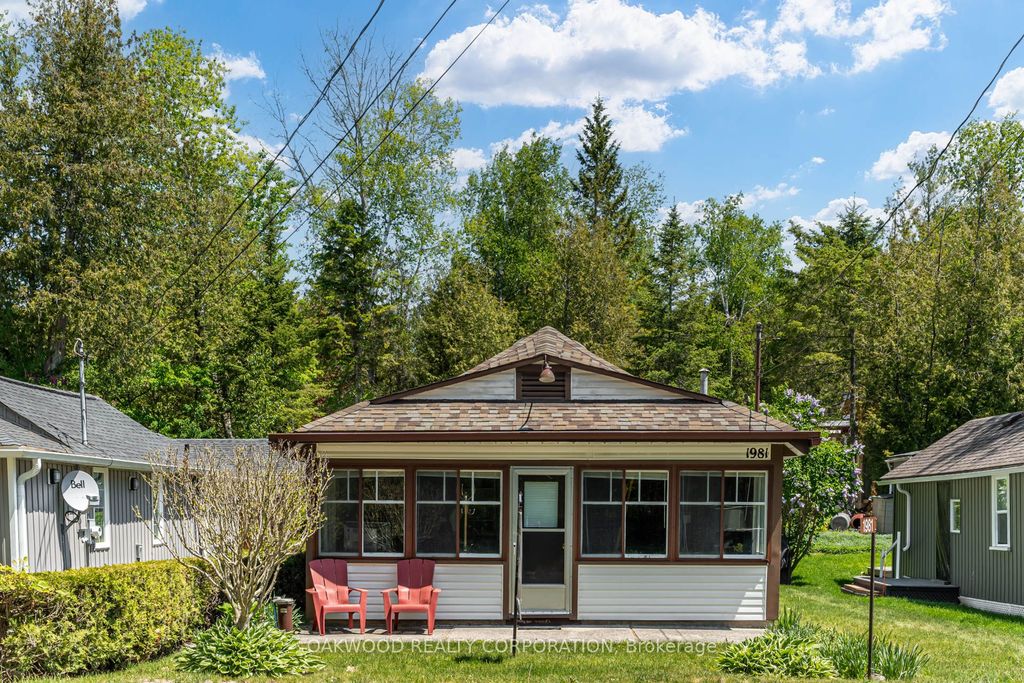 Photo of 1981 Tiny Beaches Road S, Tiny, ON L9M 1R3 (MLS # S13236488)