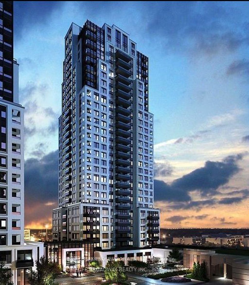 Photo of 10 Eva Road #1305, Toronto, ON M9C 0B3 (MLS # W12515970)