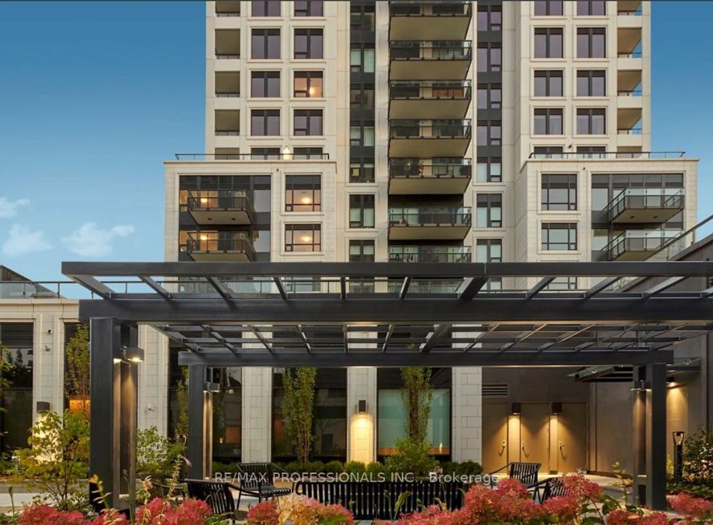 Photo of 10 Eva Road #1305, Toronto, ON M9C 0B3 (MLS # W12515970)