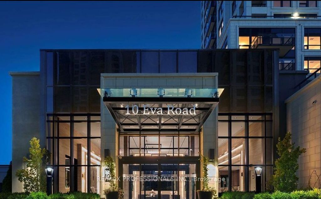 Photo of 10 Eva Road #1305, Toronto, ON M9C 0B3 (MLS # W12515970)