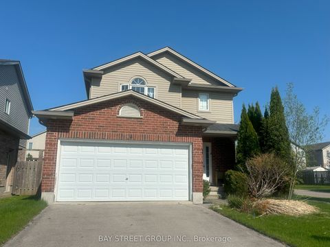 1064 Fogerty Street London North ON N5X 4M2