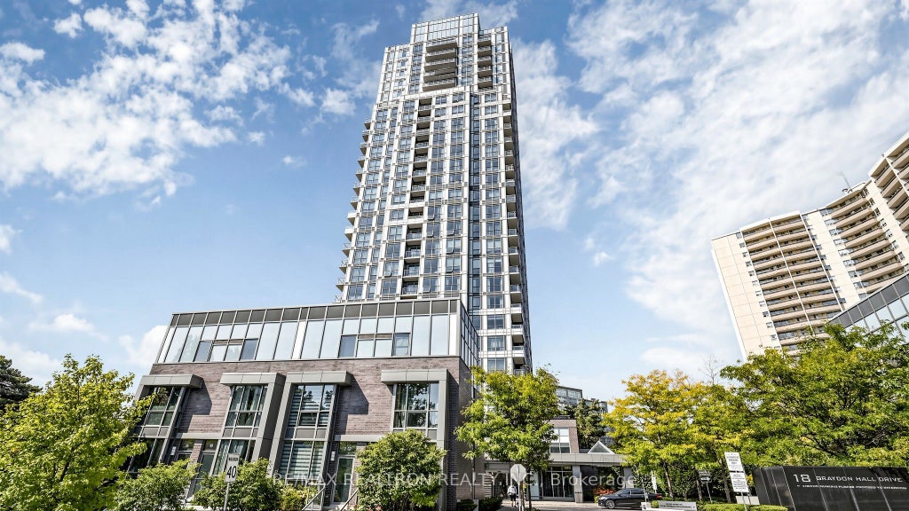 Photo of 18 Graydon Hall Drive #2606, Toronto, ON M3A 2Z9 (MLS # C13662862)