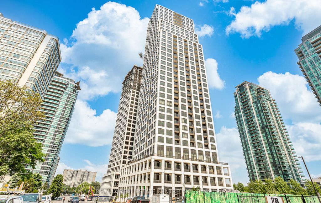 Photo of 36 Elm Drive W #1610, Mississauga, ON L5B 1L9 (MLS # W13018058)