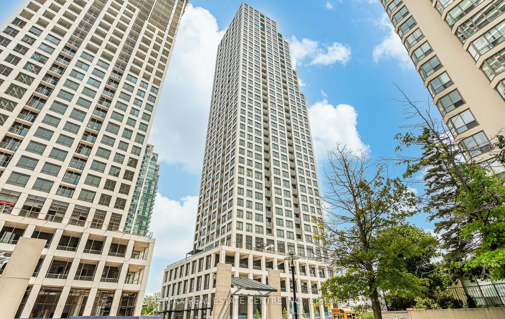 Photo of 36 Elm Drive W #1610, Mississauga, ON L5B 1L9 (MLS # W13018058)