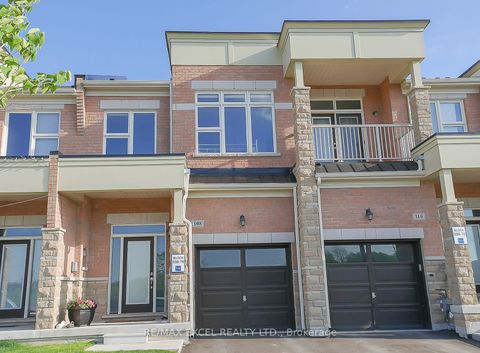 108 Rougeview Park Crescent Markham ON L6E 0P9
