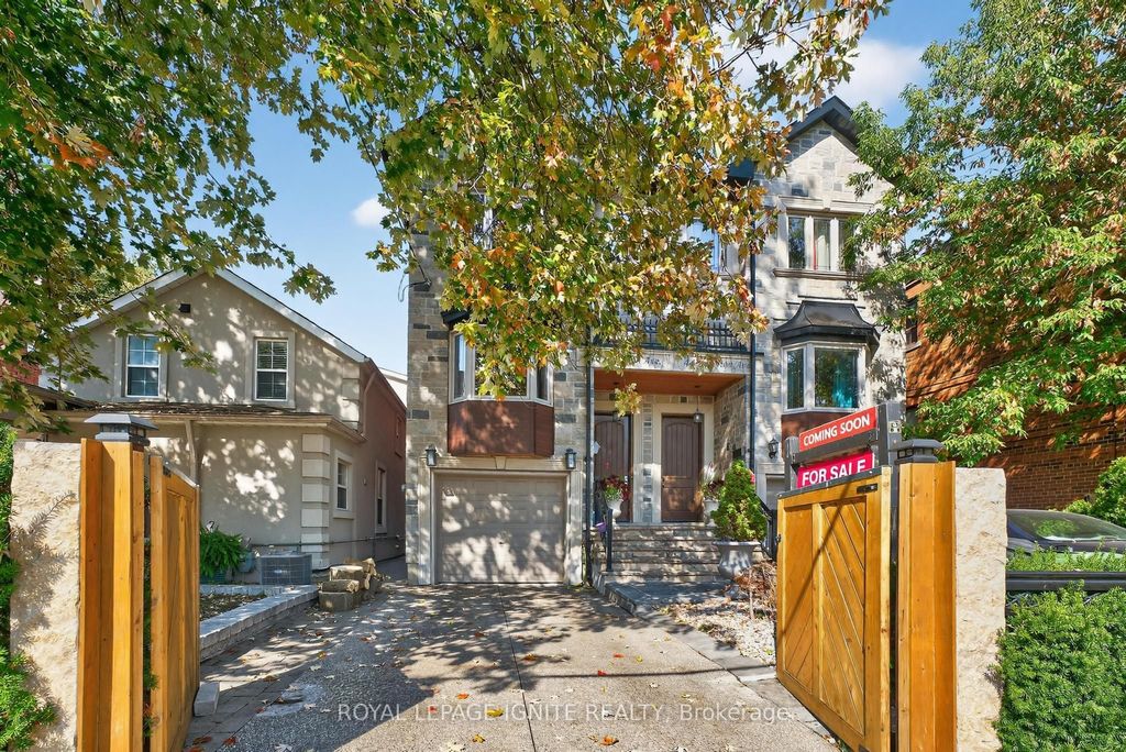 Photo of 46 Lambton Avenue, Toronto, ON M6N 2S1 (MLS # W12447860)