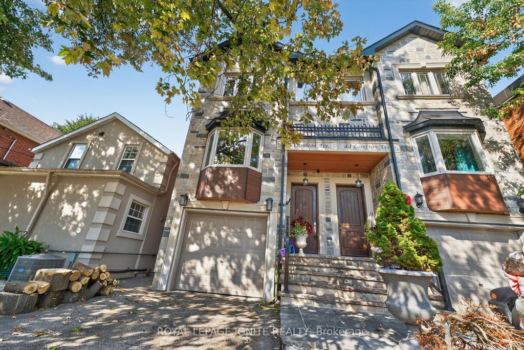 Photo of 46 Lambton Avenue, Toronto, ON M6N 2S1 (MLS # W12447860)