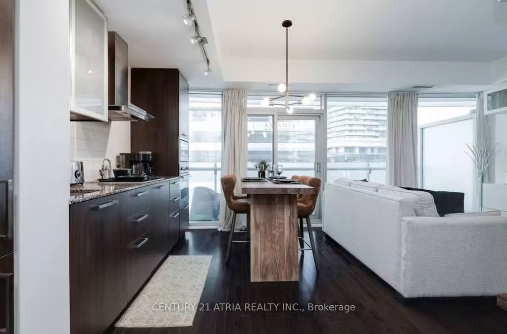 Photo of 14 York Street #512, Toronto, ON M5J 0B1 (MLS # C12796660)