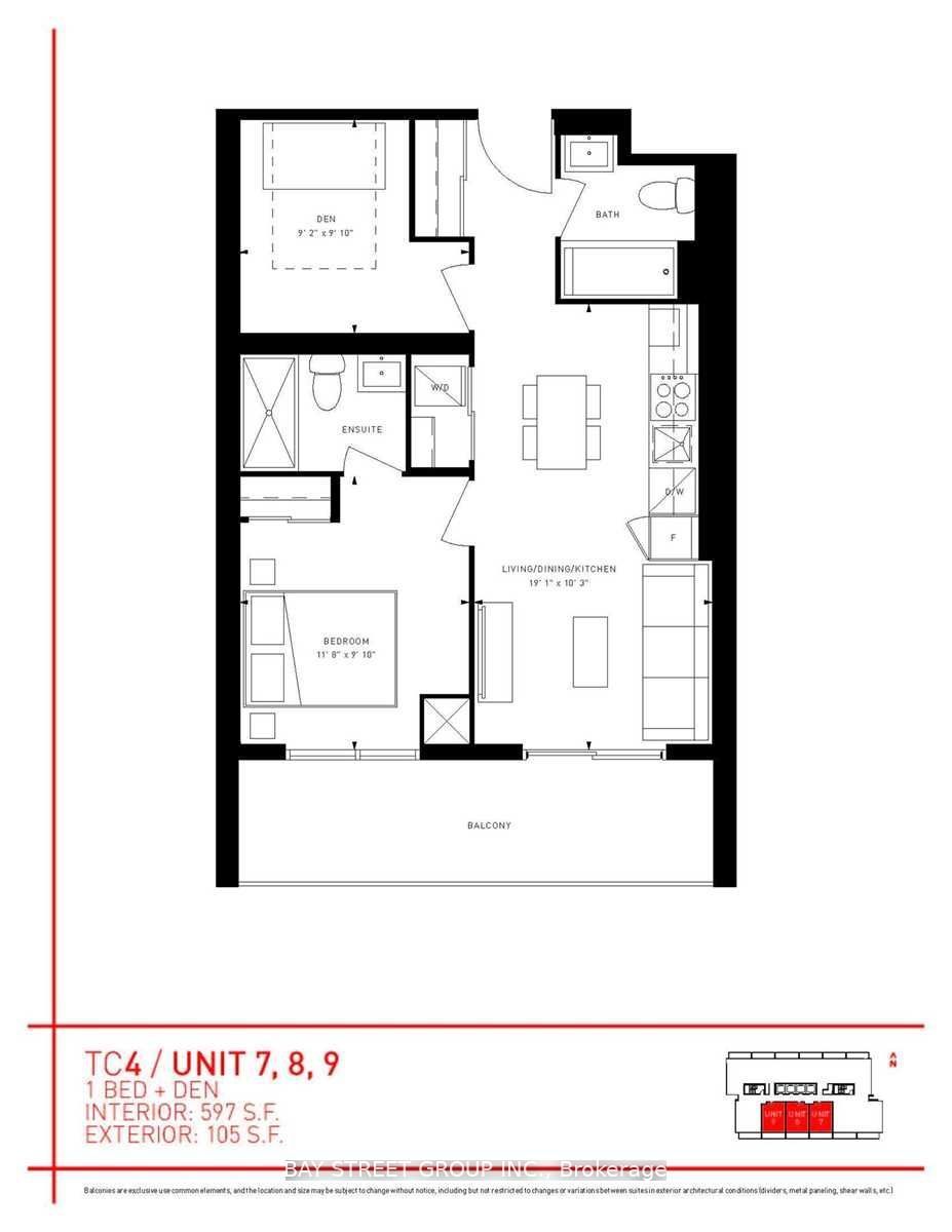 Photo 1 of 8 — 1000 Portage Parkway 3109, Vaughan, ON L4K 0L1