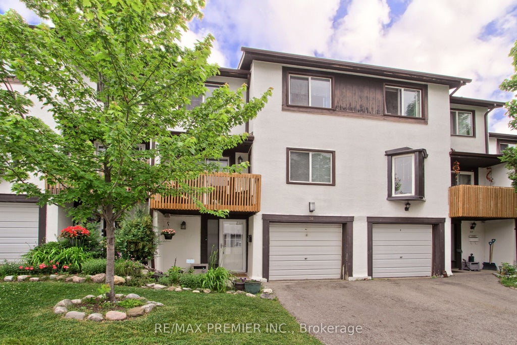 Photo of 2651 Aquitaine Avenue #56, Mississauga, ON L5N 1V5 (MLS # W13467462)