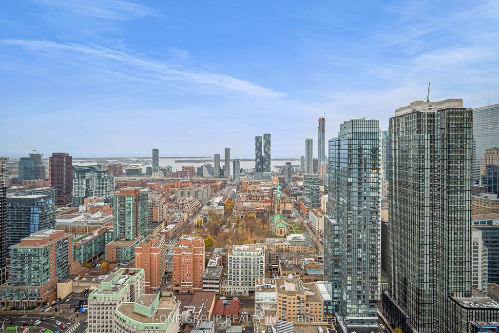 Photo of 88 Queen Street E #4707, Toronto, ON M5C 0B6 (MLS # C12593678)