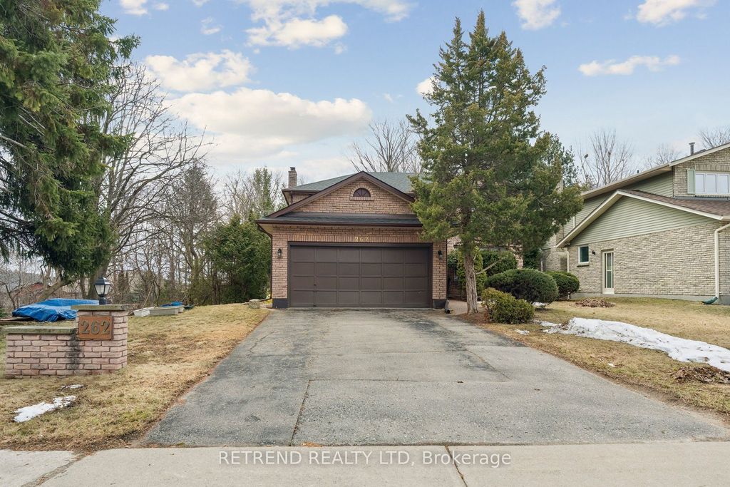 Photo of 262 Athabasca Street, Oshawa, ON L1H 8E4 (MLS # E12922266)