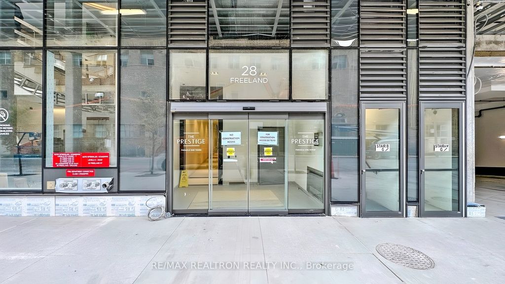Photo of 28 Freeland Street #1802, Toronto, ON M5E 0E3 (MLS # C12410316)
