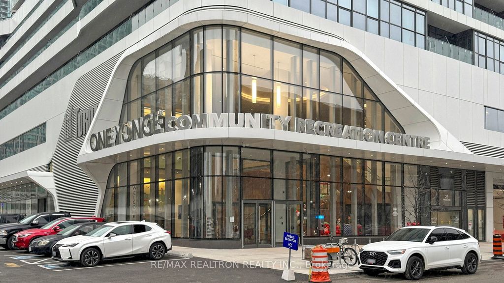 Photo of 28 Freeland Street #1802, Toronto, ON M5E 0E3 (MLS # C12410316)