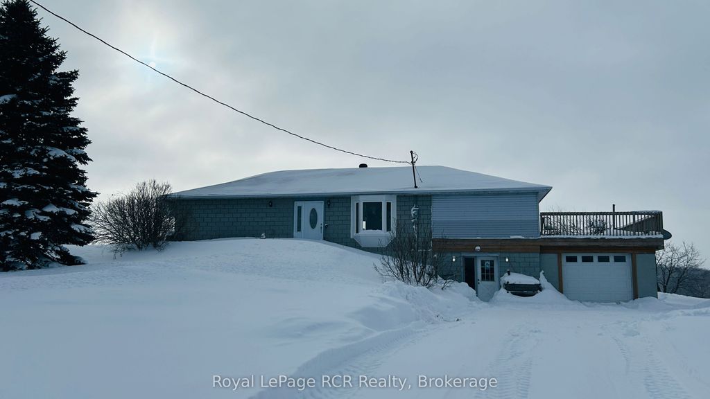 Photo of 385190 Concession 4 A Concession, Grey Highlands, ON N0C 1E0 (MLS # X12751656)