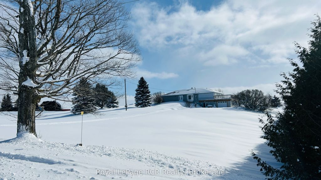 Photo of 385190 Concession 4 A Concession, Grey Highlands, ON N0C 1E0 (MLS # X12751656)