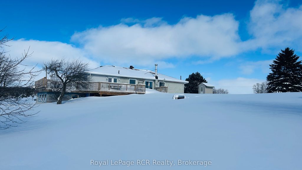 Photo of 385190 Concession 4 A Concession, Grey Highlands, ON N0C 1E0 (MLS # X12751656)