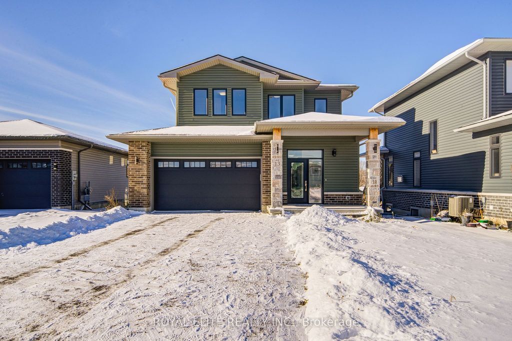 Photo of 13 Lillys Court, Cramahe, ON K0K 1S0 (MLS # X12612596)