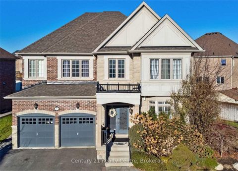 4 Cultivar Road Brampton ON L6P 3M4