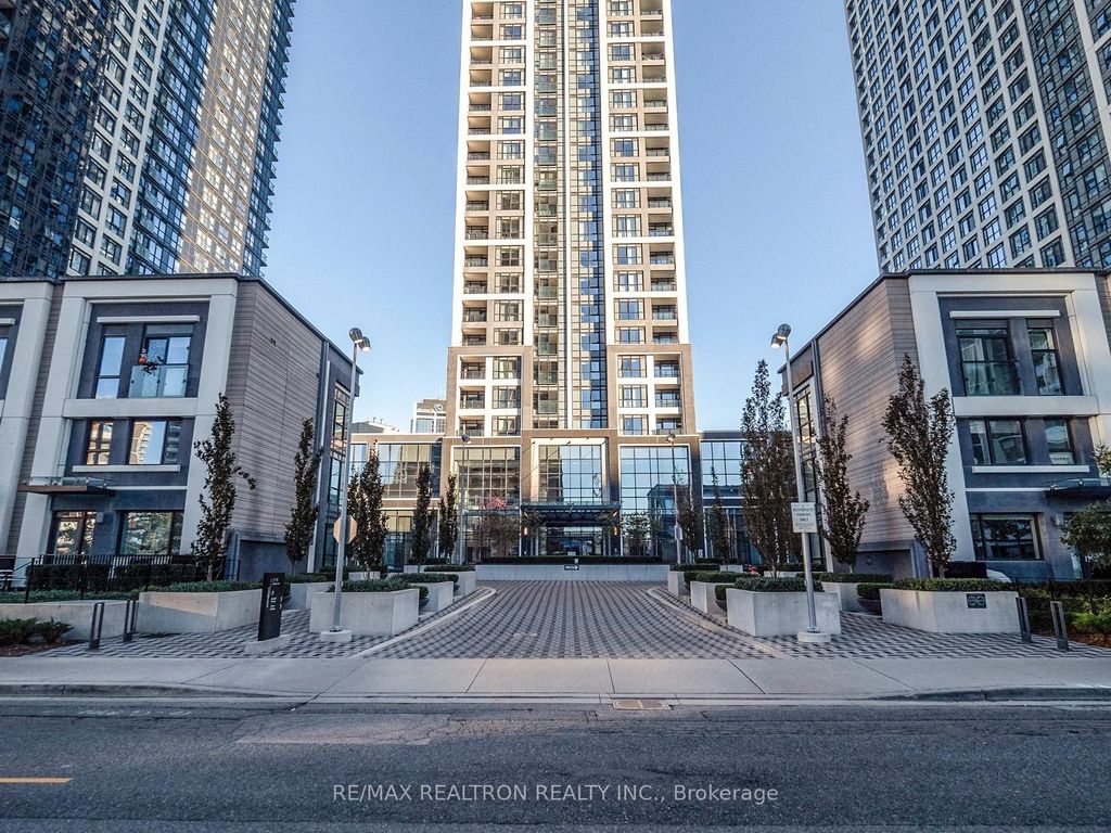 Photo of 7 Mabelle Avenue #3402, Toronto, ON M9A 4Y1 (MLS # W12899570)