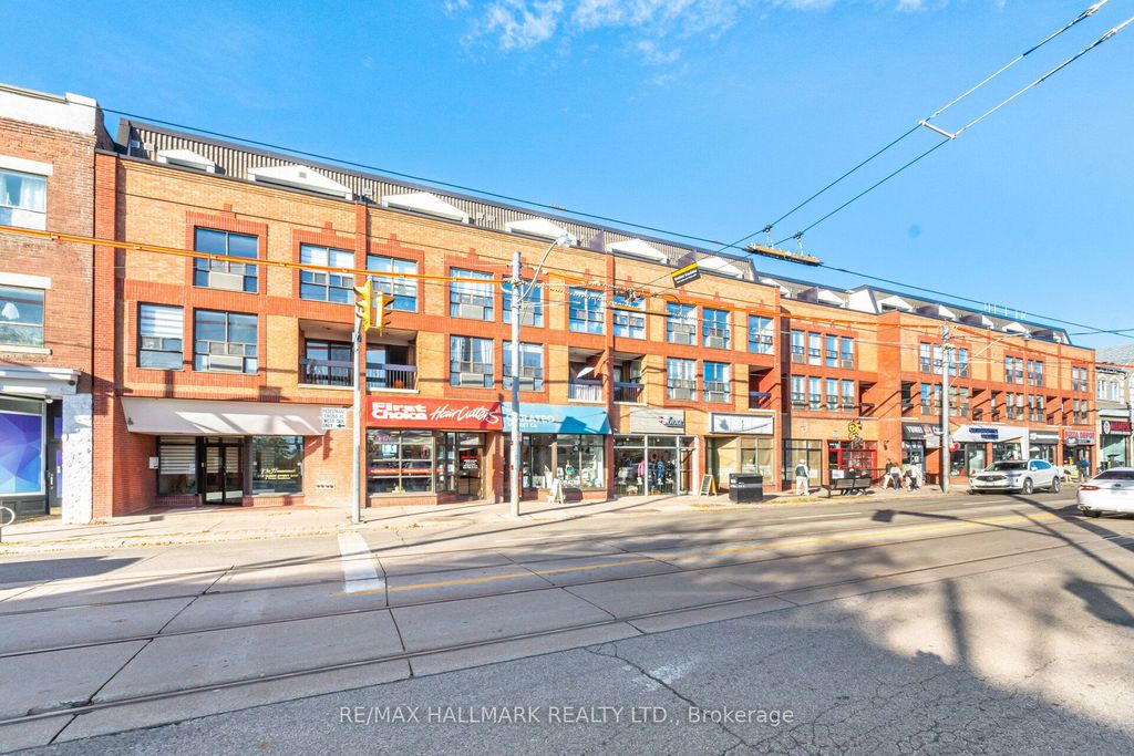 Photo of 2112 Queen Street E #10, Toronto, ON M4E 1E2 (MLS # E12772716)