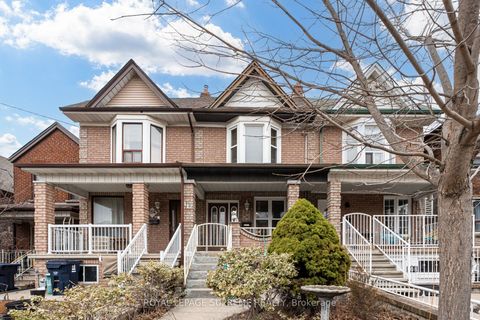 112 Wallace Avenue Toronto ON M6H 1T5