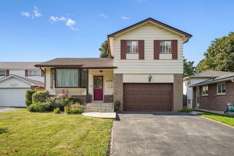 2335 Wyandotte Drive Oakville ON L6L 2T4