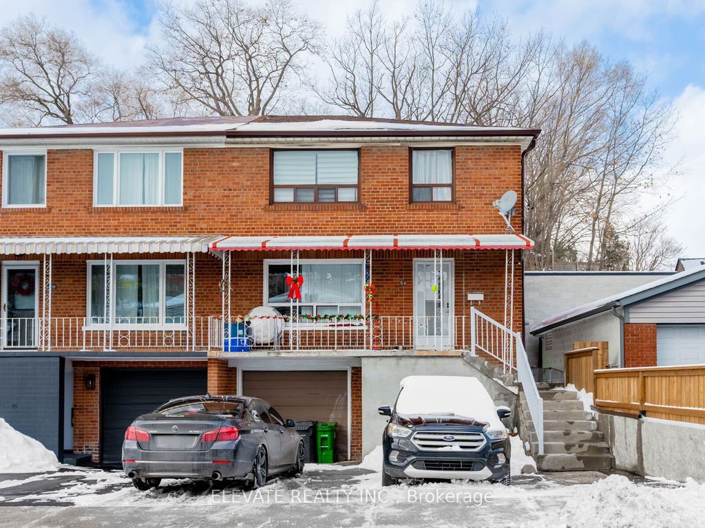 Photo of 54 Dunraven Drive, Toronto, ON M6M 1H2 (MLS # W12755326)