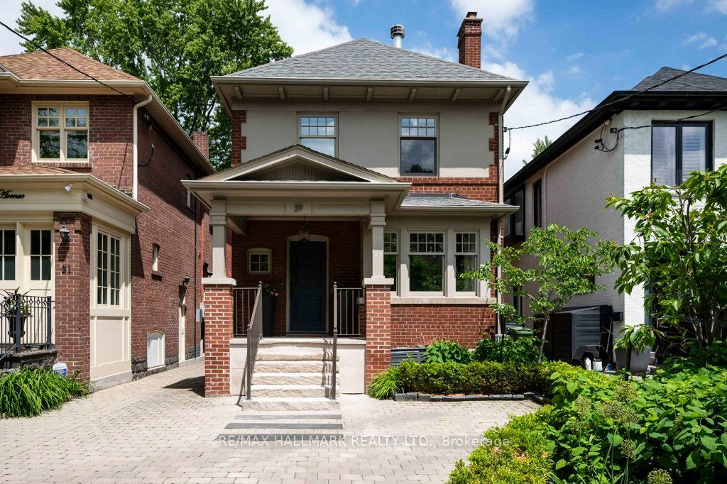 Photo of 29 Standish Avenue, Toronto, ON M4W 3B2 (MLS # C14130340)