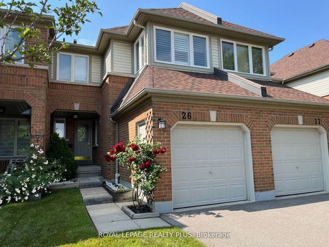 2555 Thomas Street 26 Mississauga ON L5M 5P6