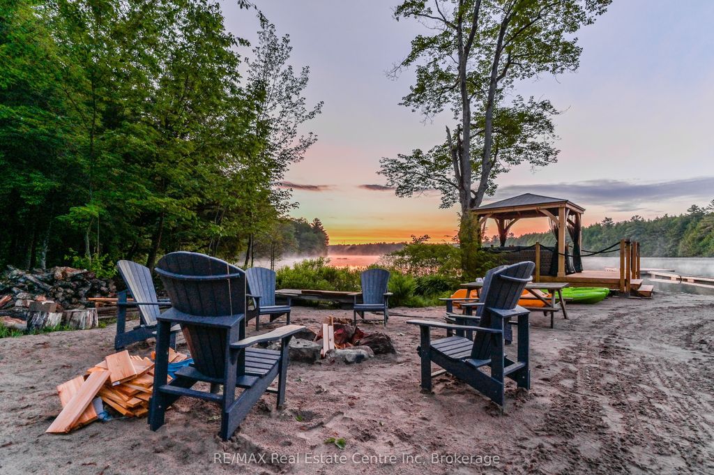 Photo of 22 South Crane Lake Road, The Archipelago, ON P2A 2W8 (MLS # X12987774)