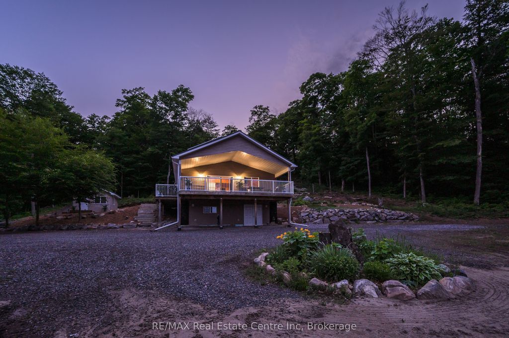 Photo of 22 South Crane Lake Road, The Archipelago, ON P2A 2W8 (MLS # X12987774)