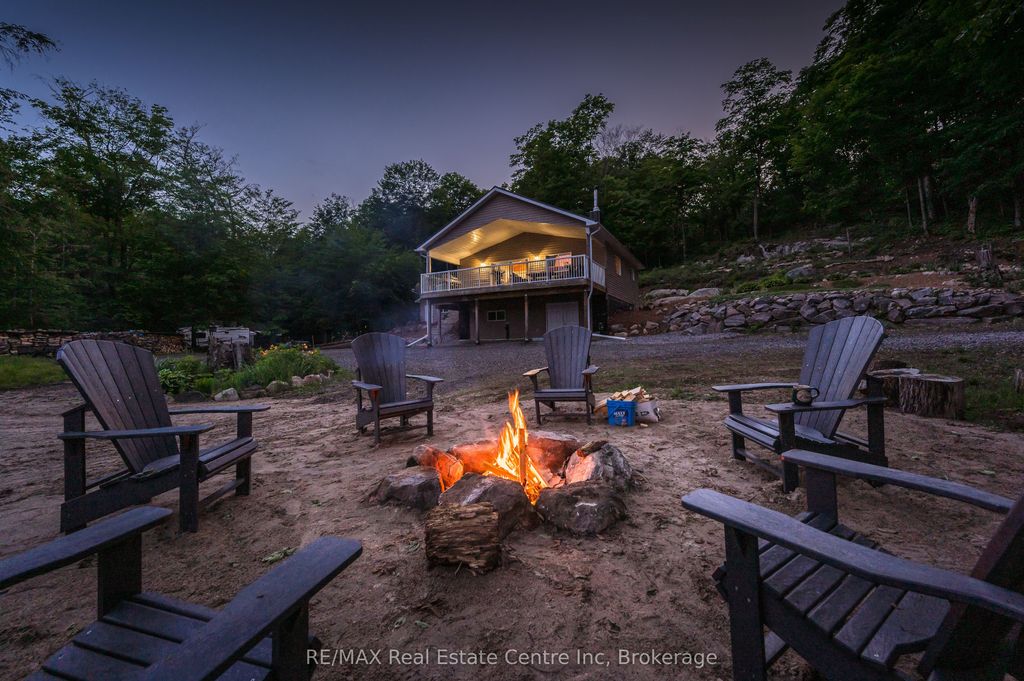 Photo of 22 South Crane Lake Road, The Archipelago, ON P2A 2W8 (MLS # X12987774)