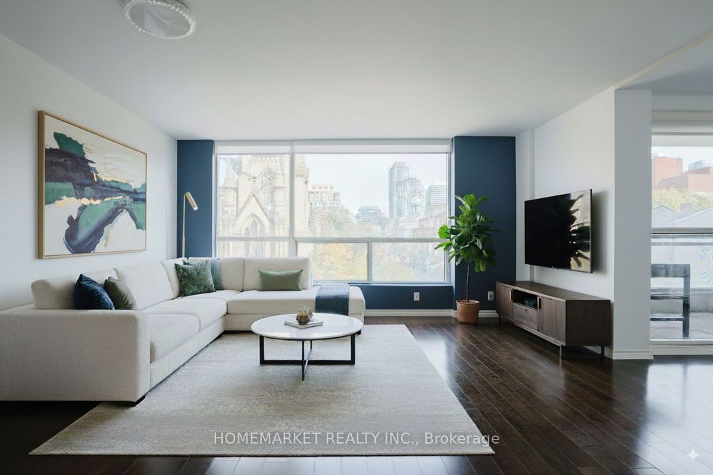 Photo of 92 King Street E #411, Toronto, ON M5C 2V8 (MLS # C12427820)
