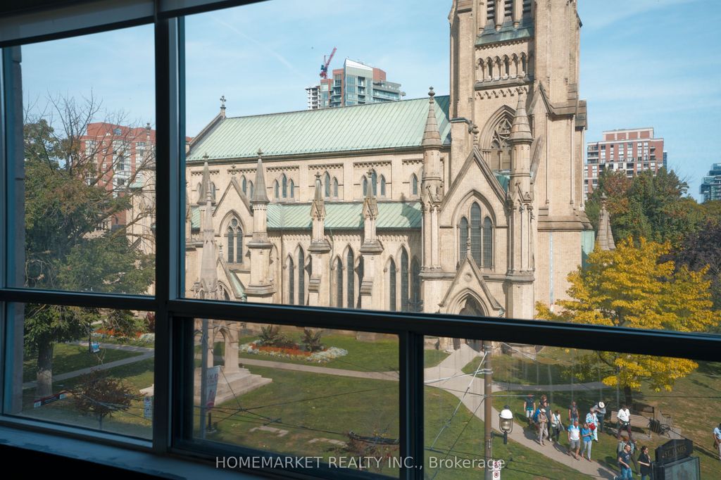 Photo of 92 King Street E #411, Toronto, ON M5C 2V8 (MLS # C12427820)
