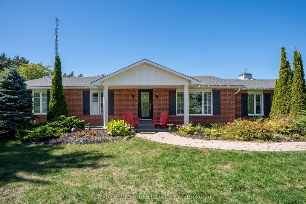 Photo of 4470 Harwood Road, Hamilton Township, ON K0K 2E0 (MLS # X12455843)