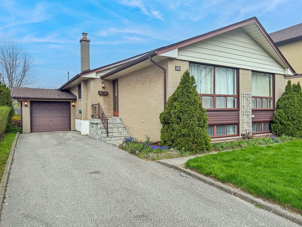 Photo of 8 Powburn Place, Toronto, ON M9R 2C6 (MLS # W13079676)