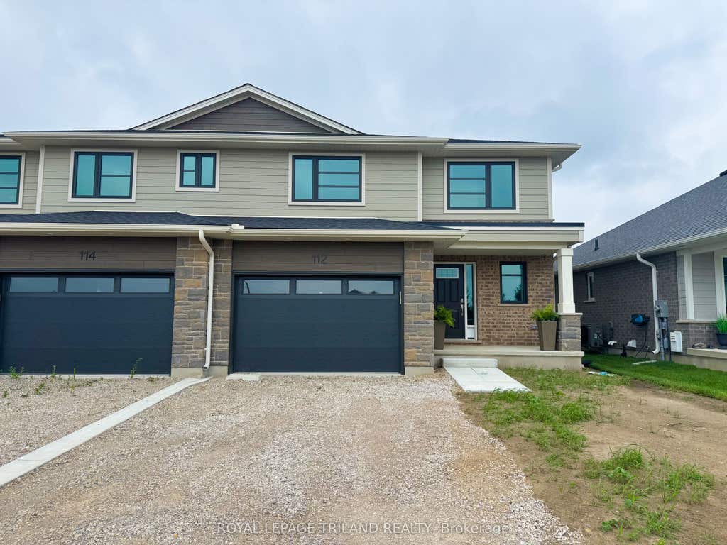 Photo of 112 Styles Drive, St. Thomas, ON N5R 0N8 (MLS # X13410100)