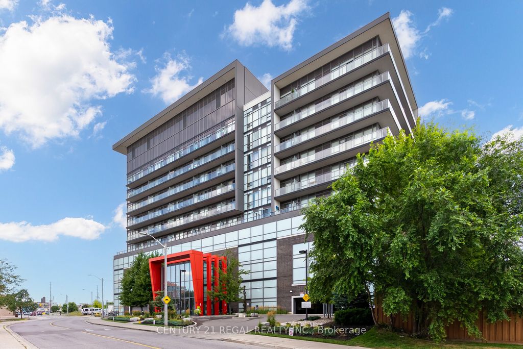 Photo of 15 James Finlay Way #710, Toronto, ON M3M 0B3 (MLS # W13167568)