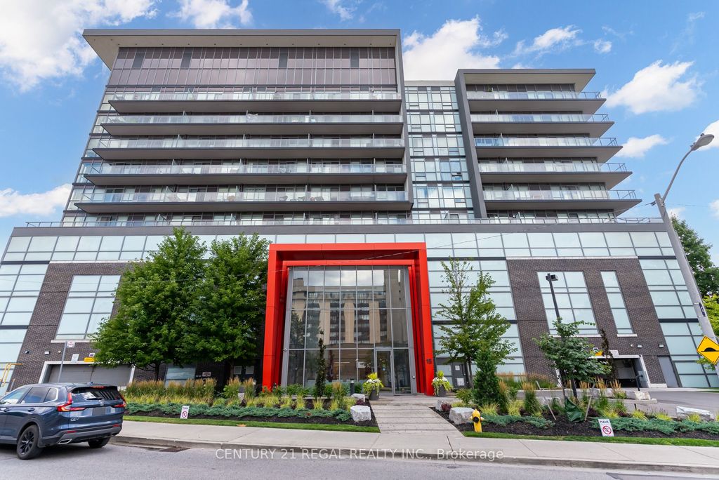 Photo of 15 James Finlay Way #710, Toronto, ON M3M 0B3 (MLS # W13167568)