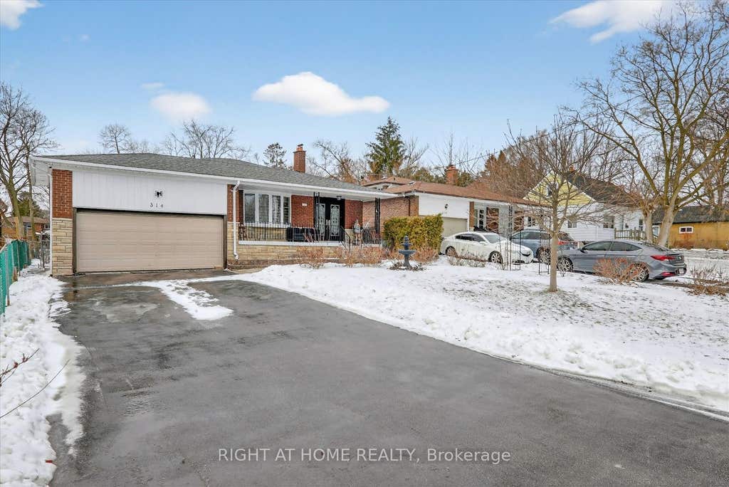 Photo of 314 Morrish Road S, Toronto, ON M1C 1G1 (MLS # E13629986)