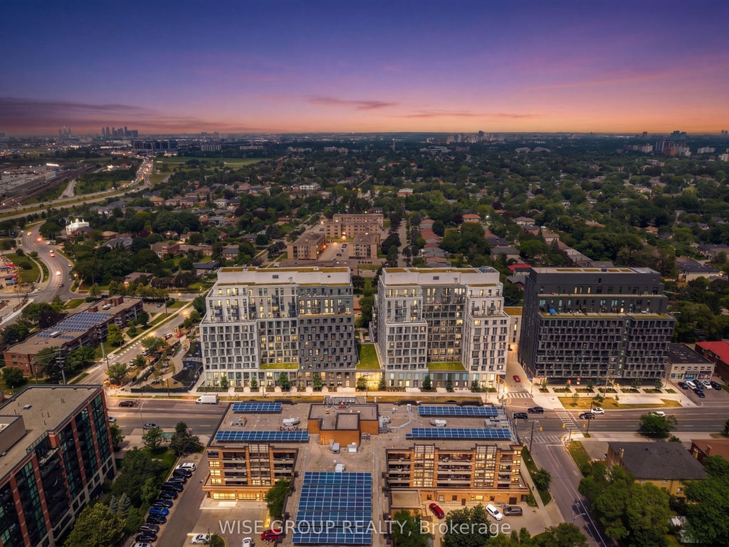Photo of 500 Wilson Avenue #915, Toronto, ON M3H 0E5 (MLS # C13539324)