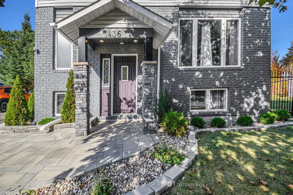 Photo of 436 Yves Street, Clarence-Rockland, ON K4K 1E9 (MLS # X12450629)